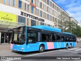 Transdev Transport Sverige AB 18834 na cidade de Gothenburg, Västra Götaland, Suécia, por Fábio Takahashi Tanniguchi. Número da foto: #10218671.