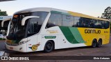 Empresa Gontijo de Transportes 18090 na cidade de Campo Mourão, Paraná, Brasil, por Elvio Antunes. Número da foto: #:id.