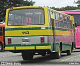 Ônibus Particulares 113 na cidade de Curitiba, Paraná, Brasil, por Valter Silva. ID da foto: :id.