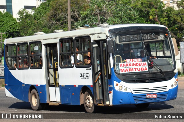 Transcap CL-97503 na cidade de Ananindeua, Pará, Brasil, por Fabio Soares. ID da foto: 10221693.