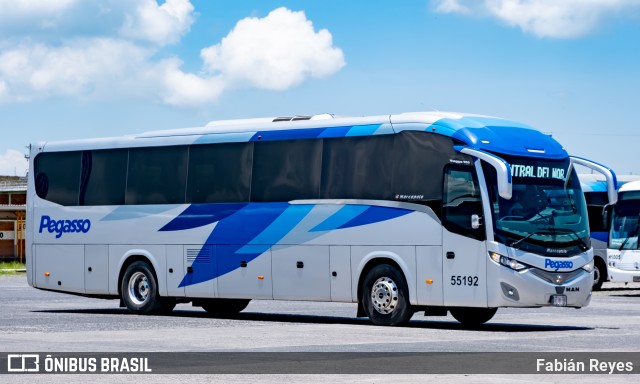 Pegasso 55192 na cidade de Acámbaro, Guanajuato, México, por Fabián Reyes. Número da foto: #10223112.