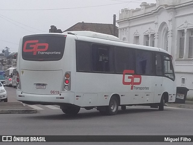 GP Transportes 0619 na cidade de Pelotas, Rio Grande do Sul, Brasil, por Miguel Filho. Número da foto: #10220184.