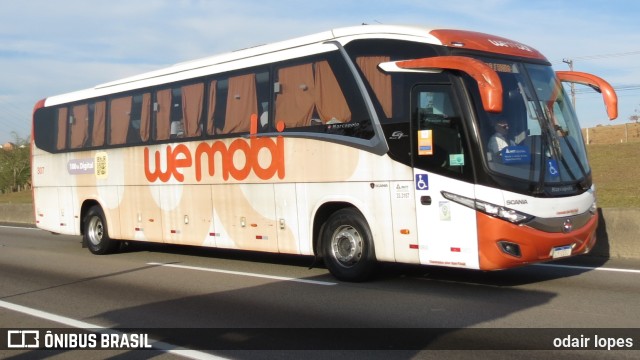 We Mobi 307 na cidade de Caçapava, São Paulo, Brasil, por odair lopes. Número da foto: #10222527.