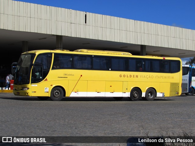 Viação Itapemirim 5813 na cidade de Caruaru, Pernambuco, Brasil, por Lenilson da Silva Pessoa. ID da foto: 10220474.