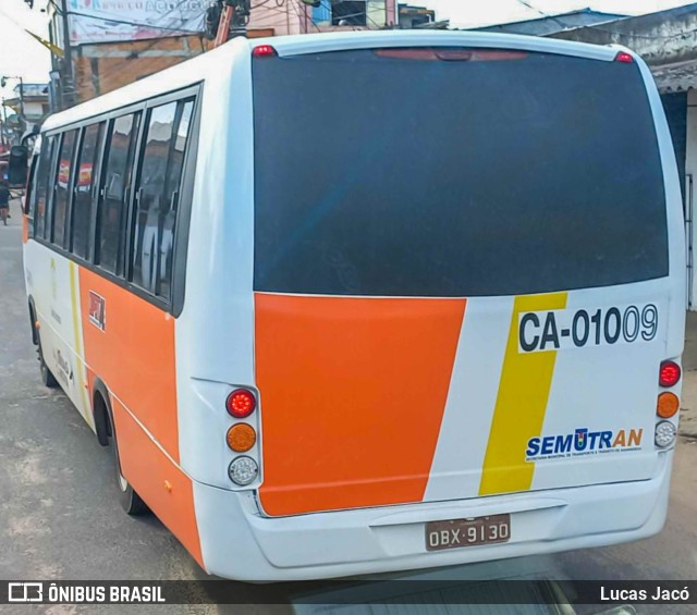 Coopertcal CA-01009 na cidade de Ananindeua, Pará, Brasil, por Lucas Jacó. Número da foto: #10223355.