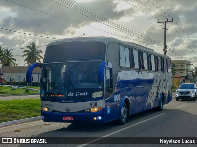 Translaiane 800 na cidade de Salinópolis, Pará, Brasil, por Neyvison Lucas. ID da foto: 10221591.