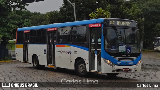 Empresa Pedrosa 402 na cidade de Recife, Pernambuco, Brasil, por Carlos Lima. ID da foto: 10219967.