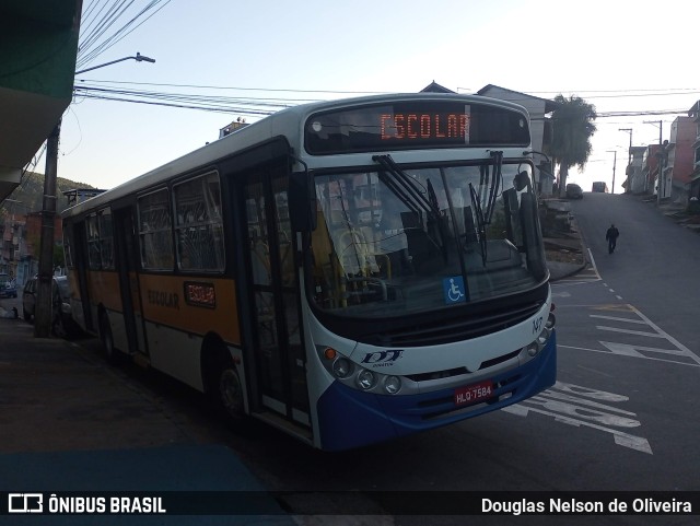 Dinatur Traslados e Turismo 147 na cidade de Caieiras, São Paulo, Brasil, por Douglas Nelson de Oliveira. Número da foto: #10220318.