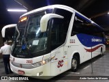 Viação São Cristóvão 2650 na cidade de São Paulo, São Paulo, Brasil, por Andre Santos de Moraes. Número da foto: #10223085.