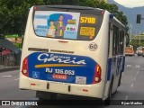Expresso Garcia RJ 135.053 na cidade de Rio de Janeiro, Rio de Janeiro, Brasil, por Ryan Martins. Número da foto: #10220952.