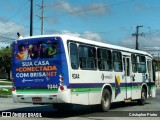 Viação Modelo 9344 na cidade de Aracaju, Sergipe, Brasil, por Cristopher Pietro. Número da foto: #:id.