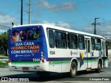 Viação Modelo 9344 na cidade de Aracaju, Sergipe, Brasil, por Cristopher Pietro. ID da foto: :id.