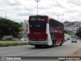 Expresso São Luiz 7770 na cidade de Caruaru, Pernambuco, Brasil, por Lenilson da Silva Pessoa. ID da foto: :id.