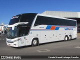 VUSC - Viação União Santa Cruz 2360 na cidade de Santa Cruz do Sul, Rio Grande do Sul, Brasil, por Ricardo Manoel Limberger Carvalho. Número da foto: #10220835.