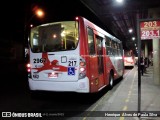 Itajaí Transportes Coletivos 2962 na cidade de Campinas, São Paulo, Brasil, por Henrique Alves de Paula Silva. Número da foto: #10220345.