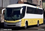 Ônibus Particulares 3886 na cidade de Juiz de Fora, Minas Gerais, Brasil, por Luiz Krolman. Número da foto: #:id.