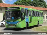 Taguatur - Taguatinga Transporte e Turismo 03464 na cidade de Teresina, Piauí, Brasil, por Glauber Medeiros. Número da foto: #:id.