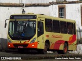 Transcotta Turismo 18010 na cidade de Ouro Preto, Minas Gerais, Brasil, por Gerdan Gabriel Bretas Corrêa. Número da foto: #10222442.