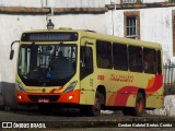 Transcotta Turismo 18010 na cidade de Ouro Preto, Minas Gerais, Brasil, por Gerdan Gabriel Bretas Corrêa. ID da foto: :id.