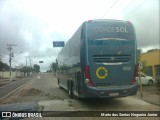 Viação Cidade Sol 8660 na cidade de Piritiba, Bahia, Brasil, por Mario dos Santos Nogueira Junior. Número da foto: #10222042.