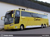 Cleiton Bus Executive 49041 na cidade de Juiz de Fora, Minas Gerais, Brasil, por Luiz Krolman. Número da foto: #10222022.
