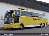 Cleiton Bus Executive 49041 na cidade de Juiz de Fora, Minas Gerais, Brasil, por Luiz Krolman. ID da foto: :id.