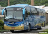 Expresso Angrense 6317 na cidade de Juiz de Fora, Minas Gerais, Brasil, por Leonardo Daniel. Número da foto: #:id.