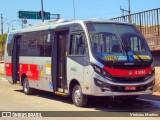 Allibus Transportes 4 5265 na cidade de São Paulo, São Paulo, Brasil, por Vinicius Martins. Número da foto: #:id.