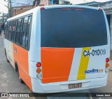 Coopertcal CA-01009 na cidade de Ananindeua, Pará, Brasil, por Lucas Jacó. Número da foto: #10223355.