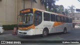 Viação São José A01046 na cidade de Nova Iguaçu, Rio de Janeiro, Brasil, por Matheus Fernandes. Número da foto: #10219956.