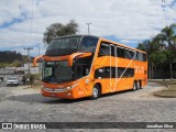 Brisa Ônibus 11864 na cidade de Juiz de Fora, Minas Gerais, Brasil, por Jonathan Silva. ID da foto: :id.