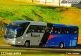 Viação Atual 1117 na cidade de Aparecida, São Paulo, Brasil, por Victor Henrique. Número da foto: #:id.
