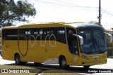 Brisa Ônibus 9922 na cidade de Conselheiro Lafaiete, Minas Gerais, Brasil, por Rodrigo  Aparecido. ID da foto: :id.