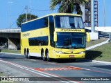 Viação Itapemirim 17401 na cidade de Vitória, Espírito Santo, Brasil, por Carlos Henrique Bravim. Número da foto: #10221059.