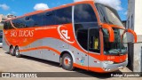 Ônibus Particulares 3500 na cidade de Conselheiro Lafaiete, Minas Gerais, Brasil, por Rodrigo  Aparecido. Número da foto: #10221619.