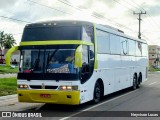 Ônibus Particulares 9193 na cidade de Salinópolis, Pará, Brasil, por Neyvison Lucas. Número da foto: #10221620.