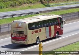Transportes Única Petrópolis 3055 na cidade de São José dos Campos, São Paulo, Brasil, por Ezequiel Vicente Fernandes. Número da foto: #:id.