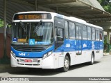 Itamaracá Transportes 1.454 na cidade de Paulista, Pernambuco, Brasil, por Glauber Medeiros. Número da foto: #:id.