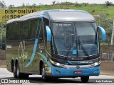 Empresa de Ônibus Nossa Senhora da Penha 53005 na cidade de Aparecida, São Paulo, Brasil, por Luiz Krolman. Número da foto: #10222097.