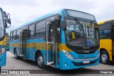 Transporte Acessível Unicarga 0206 na cidade de Curitiba, Paraná, Brasil, por Diego Lip. Número da foto: #10222673.