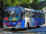 Auto Viação Urubupungá 20.635 na cidade de São Paulo, São Paulo, Brasil, por Vinicius Martins. Número da foto: #:id.