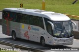 Rio Transporte Terrestre Locadora 9898 na cidade de Lavrinhas, São Paulo, Brasil, por Jhonatan Diego da Silva Trevisan. Número da foto: #:id.