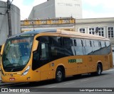 Transporte Coletivo Glória BC312 na cidade de Curitiba, Paraná, Brasil, por Luiz Miguel Alves Oliveira. Número da foto: #:id.