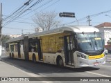 Viação Metrópole Paulista - Zona Leste 3 1165 na cidade de São Paulo, São Paulo, Brasil, por Rafael Lopes de Oliveira. Número da foto: #10220916.