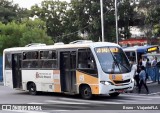 Transunião Transportes 3 6513 na cidade de São Paulo, São Paulo, Brasil, por Bruno - ViajanteFLA. Número da foto: #:id.