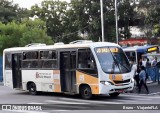 Transunião Transportes 3 6513 na cidade de São Paulo, São Paulo, Brasil, por Bruno - ViajanteFLA. ID da foto: :id.