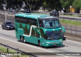 Viação Sampaio 11712 na cidade de São José dos Campos, São Paulo, Brasil, por Ezequiel Vicente Fernandes. Número da foto: #:id.