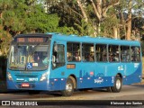 Bettania Ônibus 30717 na cidade de Belo Horizonte, Minas Gerais, Brasil, por Kleisson  dos Santos. Número da foto: #:id.