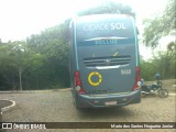 Viação Cidade Sol 8660 na cidade de Piritiba, Bahia, Brasil, por Mario dos Santos Nogueira Junior. Número da foto: #10222048.