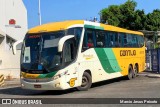 Empresa Gontijo de Transportes 18775 na cidade de Rio de Janeiro, Rio de Janeiro, Brasil, por Marcio Jesus Peixoto. Número da foto: #:id.